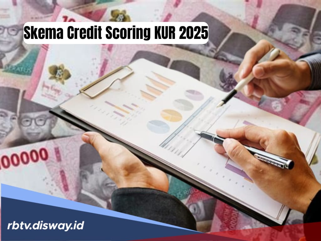 Siap-siap, Ada Skema Credit Scoring untuk Penyaluran KUR 2025, UMKM Harus Tahu!