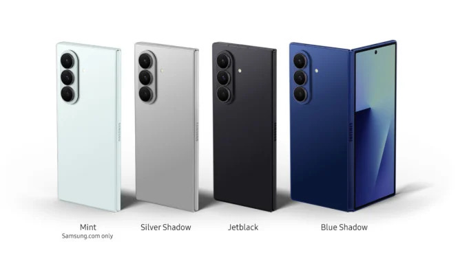 Makin Tipis, Ini Bocoran Spesifikasi Samsung Galaxy Z Fold 7, Segini Harganya