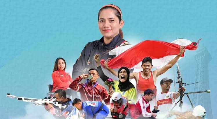 Dukung Atlet Indonesia di Paralimpiade Paris 2024, Ini 35 Nama yang Ikut Berkompetisi