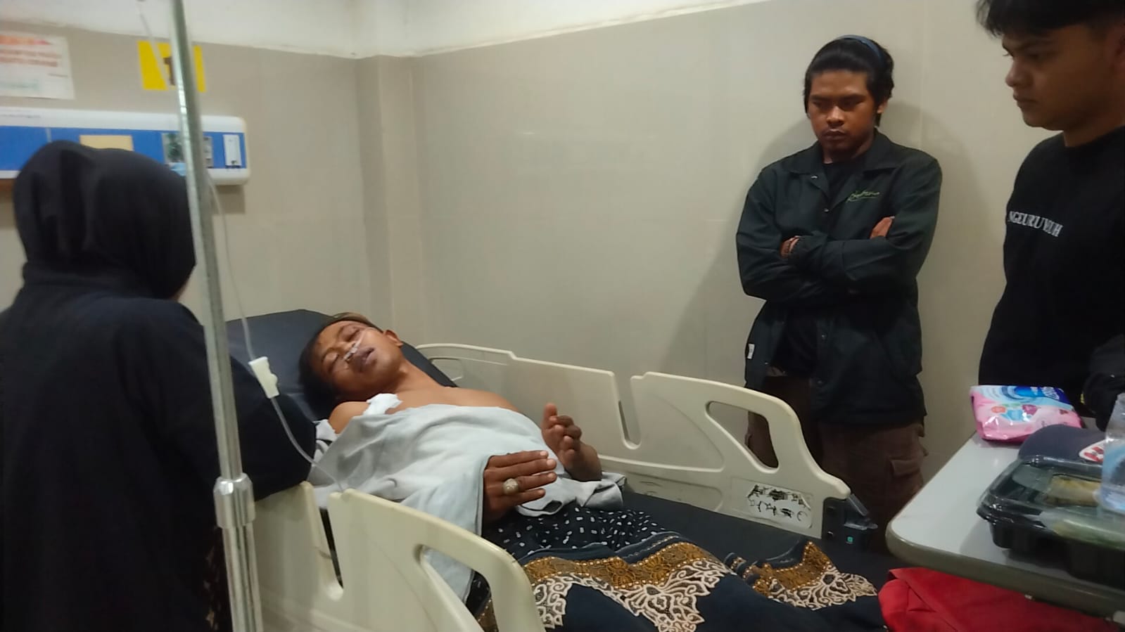 Pedagang Siomay di Kota Bengkulu Dibegal, Korban Alami 10 Luka Tusuk Senjata Tajam