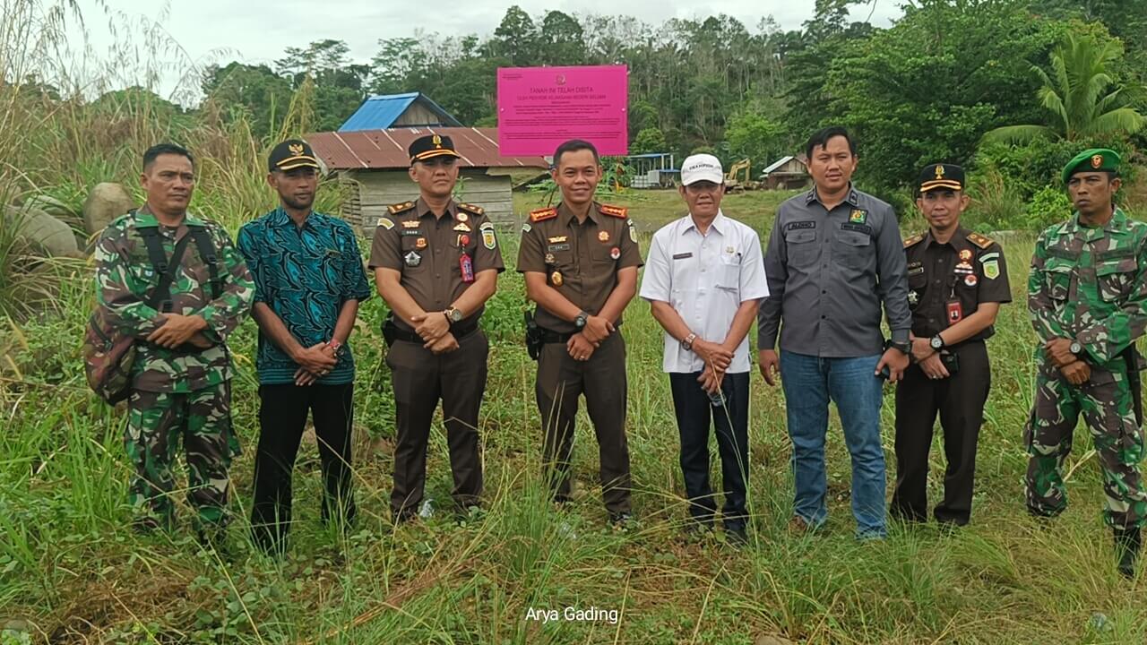 Kejari Seluma Bakal Gandeng Pihak Ketiga Kelola Aset Mantan Bupati Murman, Ini Tujuannya 