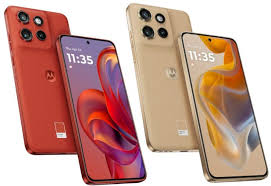 Jika 2 Hp Unggulan Motorola Dibandingkan, Motorola Edge 60 Neo Vs Moto S50 Neo