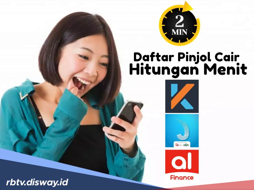 Rekomendasi 10 Pinjol Cair Cepat hanya Hitungan Menit, Cukup Siapkan KTP