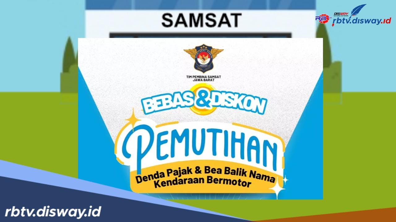 Kapan Warga Depok Mendapatkan Program Pemutihan Pajak Kendaraan 2024? Banyak Warga Sudah Menunggu