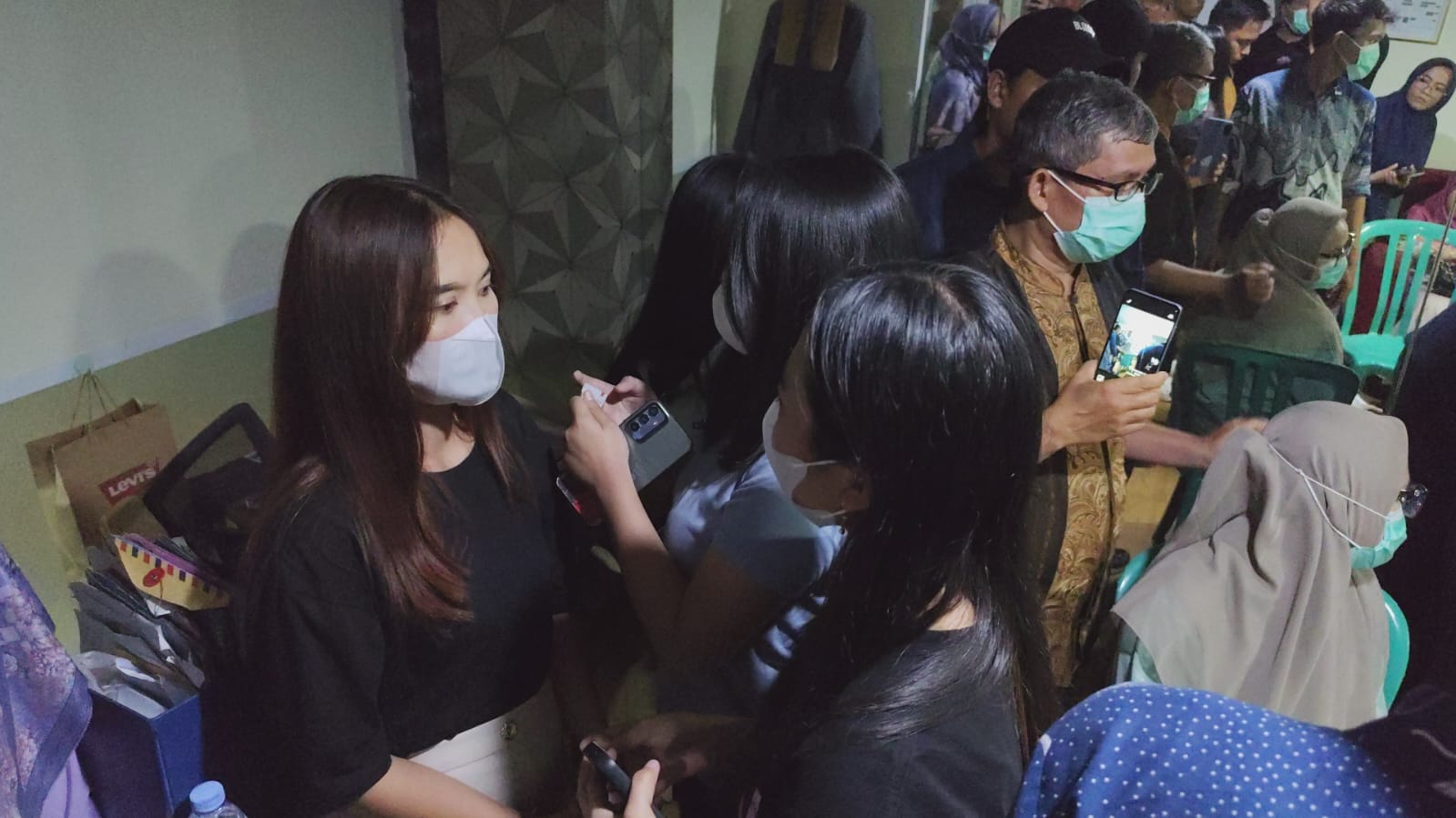 Kasus HIV Naik, Tim Gabungan Pemkot Bengkulu Sidak Cumi-cumi SPA