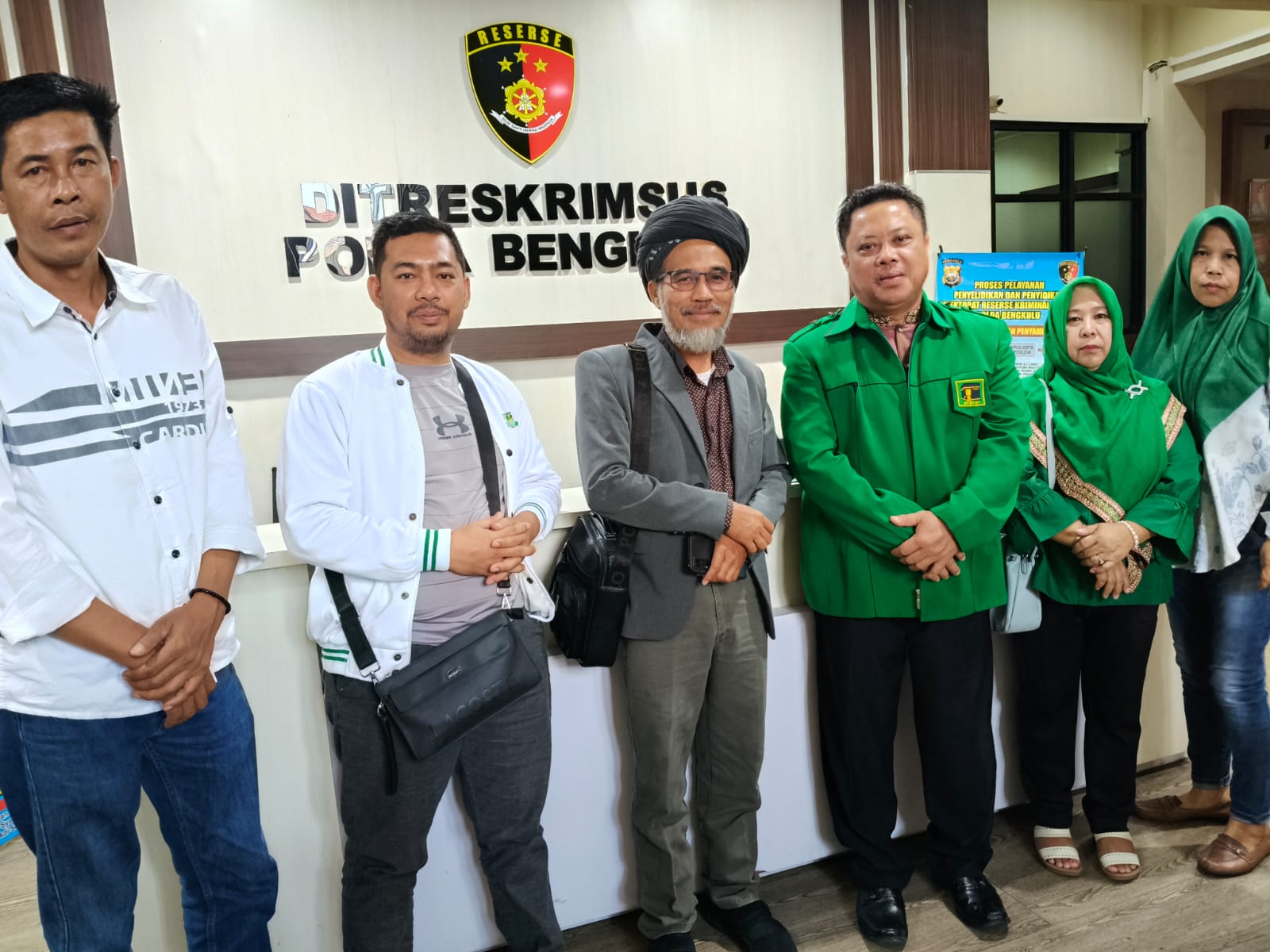 Kisruh PPP, Pengurus Harian DPW PPP Bengkulu Akan Laporkan Ketua dan Sekretaris DPW ke Polisi