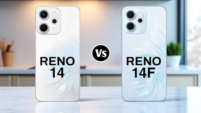 Oppo Reno 14 5G Vs Oppo Reno 14F 5G, Mana Kesukaanmu, Ini Ulasan Lengkapnya
