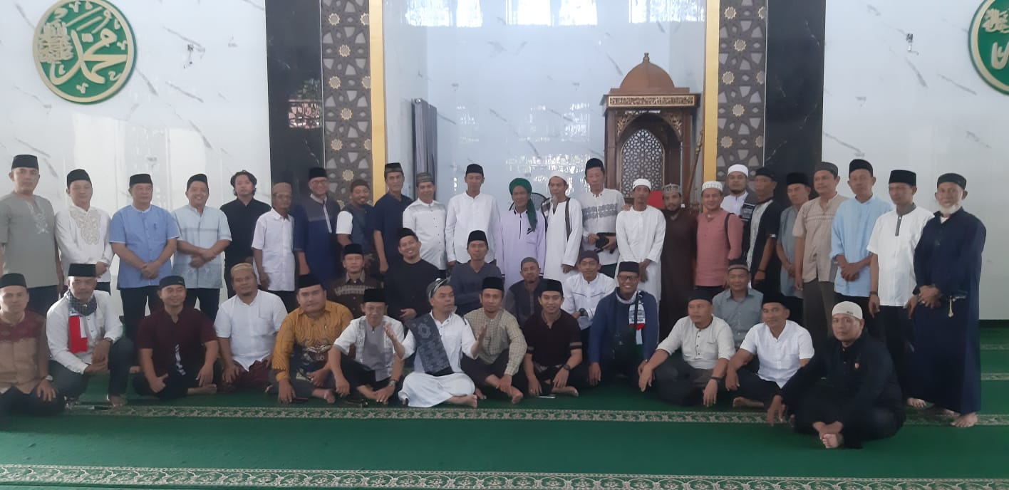 Retret Merah Putih dan Mitigasi Langit - Ikhtiar Gubernur Helmi Hasan Bangun Peradaban ASN Bengkulu 