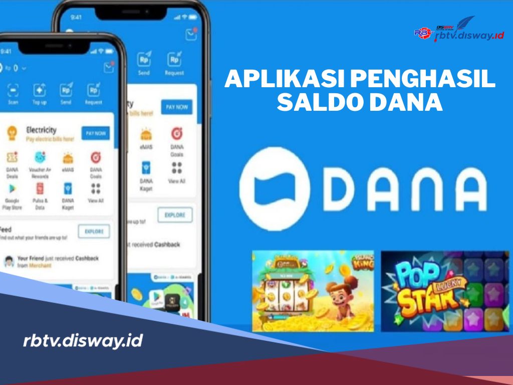Bisa Dibuktikan Sambil Rebahan, 8 Aplikasi Penghasil Saldo DANA untuk Pemula Ini Bisa Cair Rp 250 Ribu