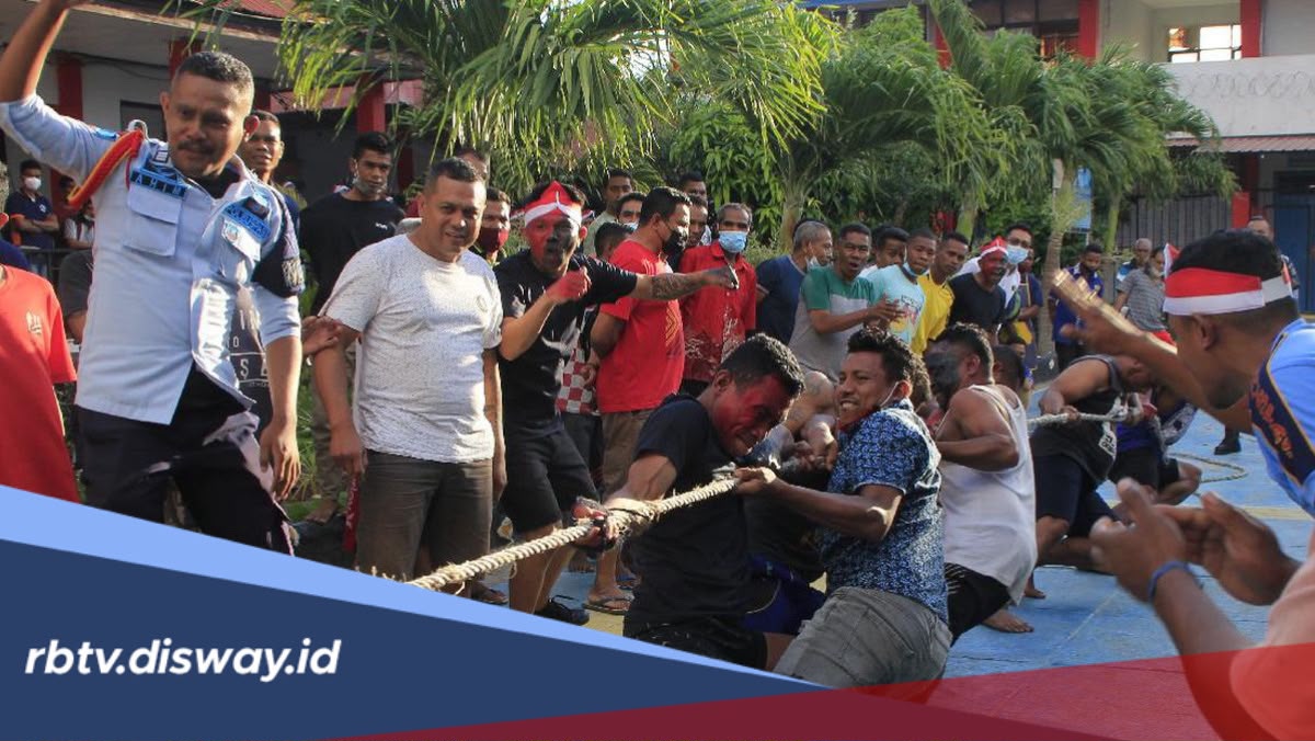 Asal Usul dan Sejarah Lomba Tarik Tambang yang Bermula dari Yunani Kuno