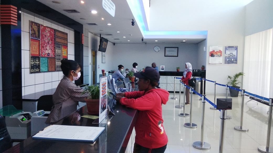 Pinjaman KUR BRI Rp 85 Juta Langsung Masuk Rekening, Angsuran hanya Rp 1 Jutaa, Ini Caranya