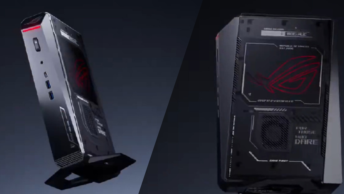 ASUS ROG NUC Vs ASUS TUF Gaming T500, Mana yang Lebih Memikat?