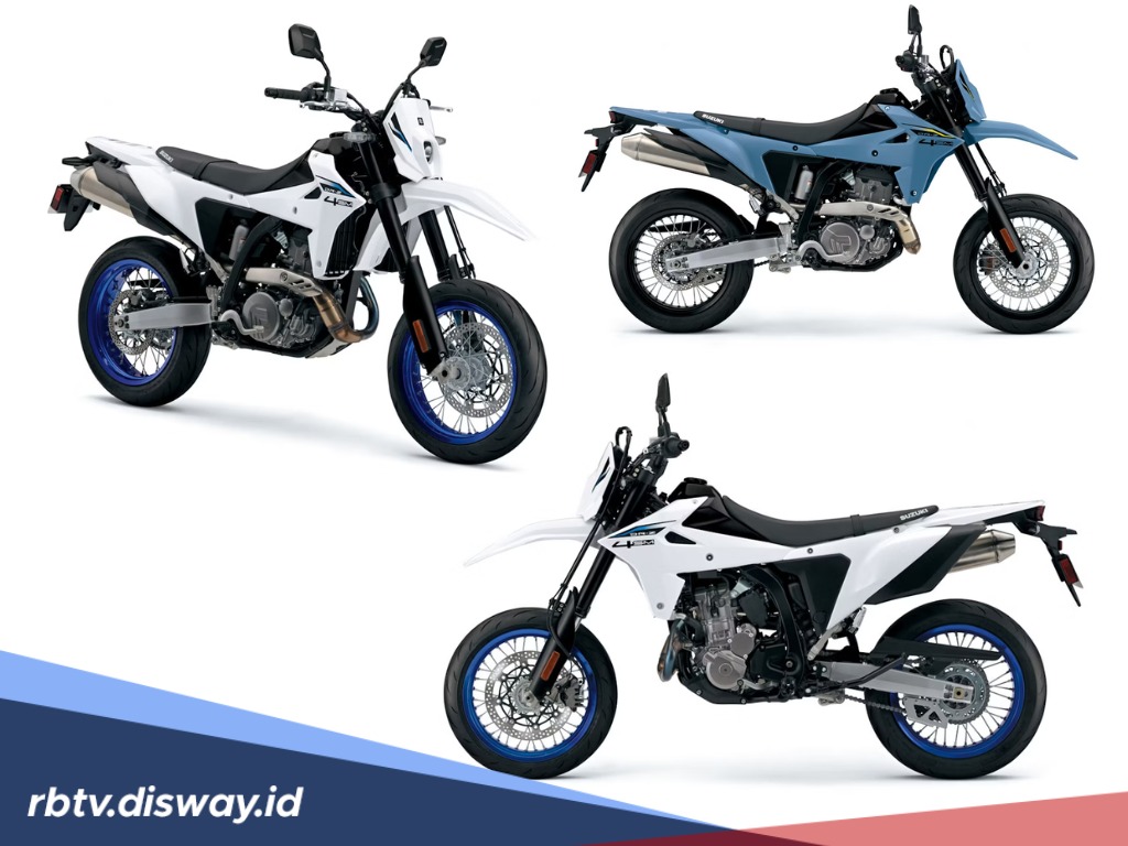 Kembalinya Sang Legenda, Suzuki DR-Z4S dan DR-Z4SM, Apa saja Kekurangannya?