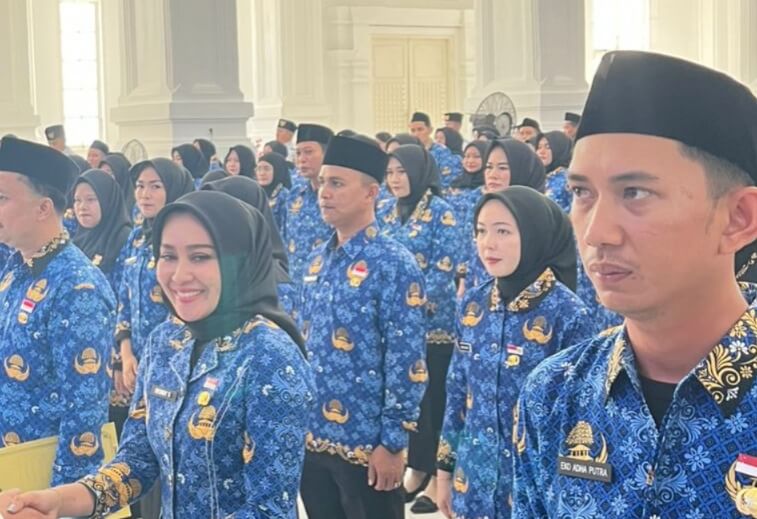 Penjelasan Pj Sekda Tentang Skema Gaji PPPK 2024 Tahap1 Pemkot Bengkulu
