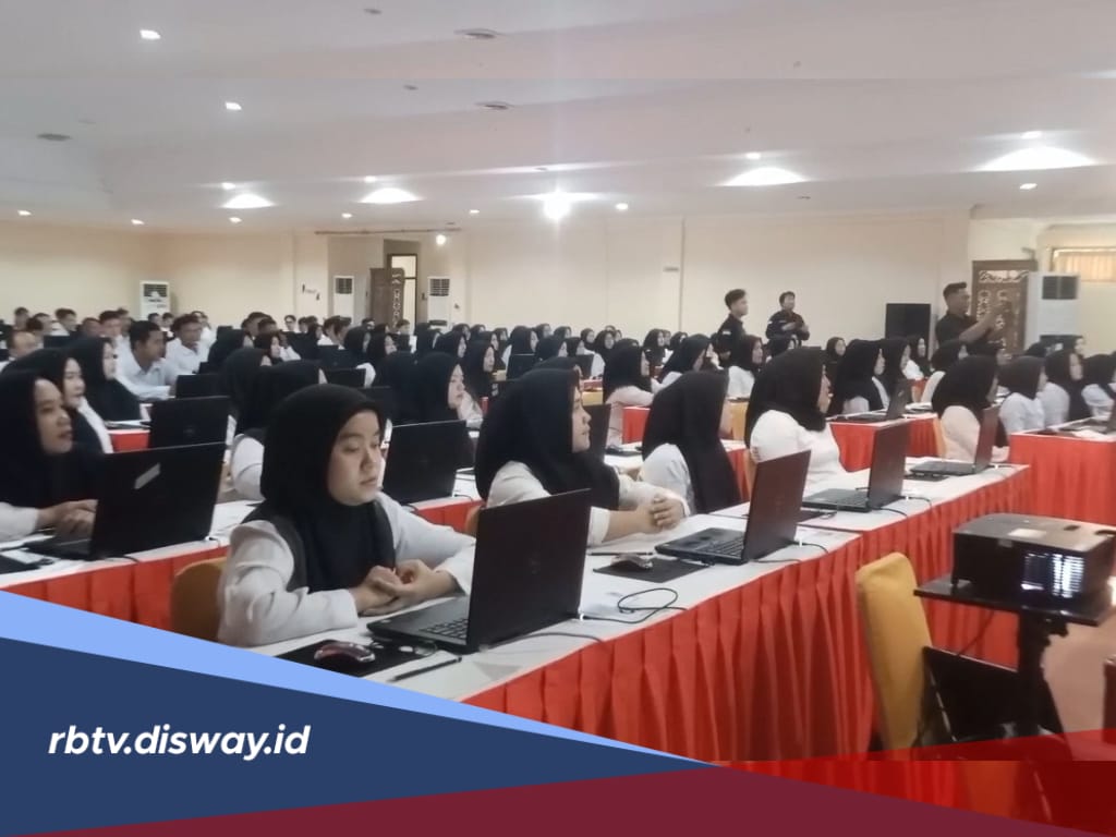 Penyerahan SK Sudah Dijadwalkan, Calon PPPK Pemkot Bengkulu Wajib Hadir 