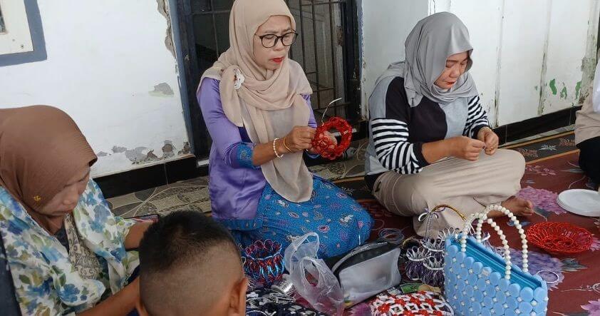 Usin DPRD Provinsi Bengkulu: Program Pilah Sampah Jaga Kebersihan dan Hasilkan Cuan