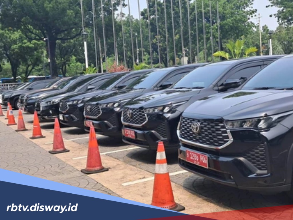 Peringatan KPK untuk Para Pejabat, Jangan Mudik Pakai Kendaraan Dinas