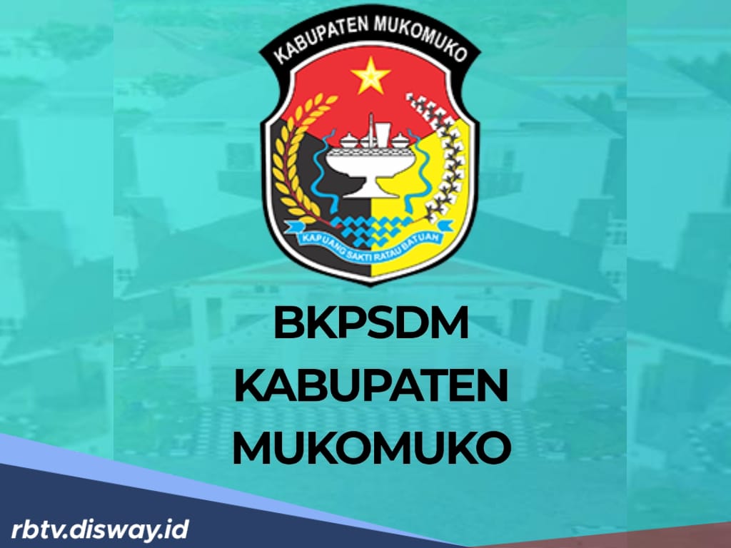 BPKSDM Mukomuko Buka Seleksi PPPK Tahap 2, Syaratnya hanya Ini!