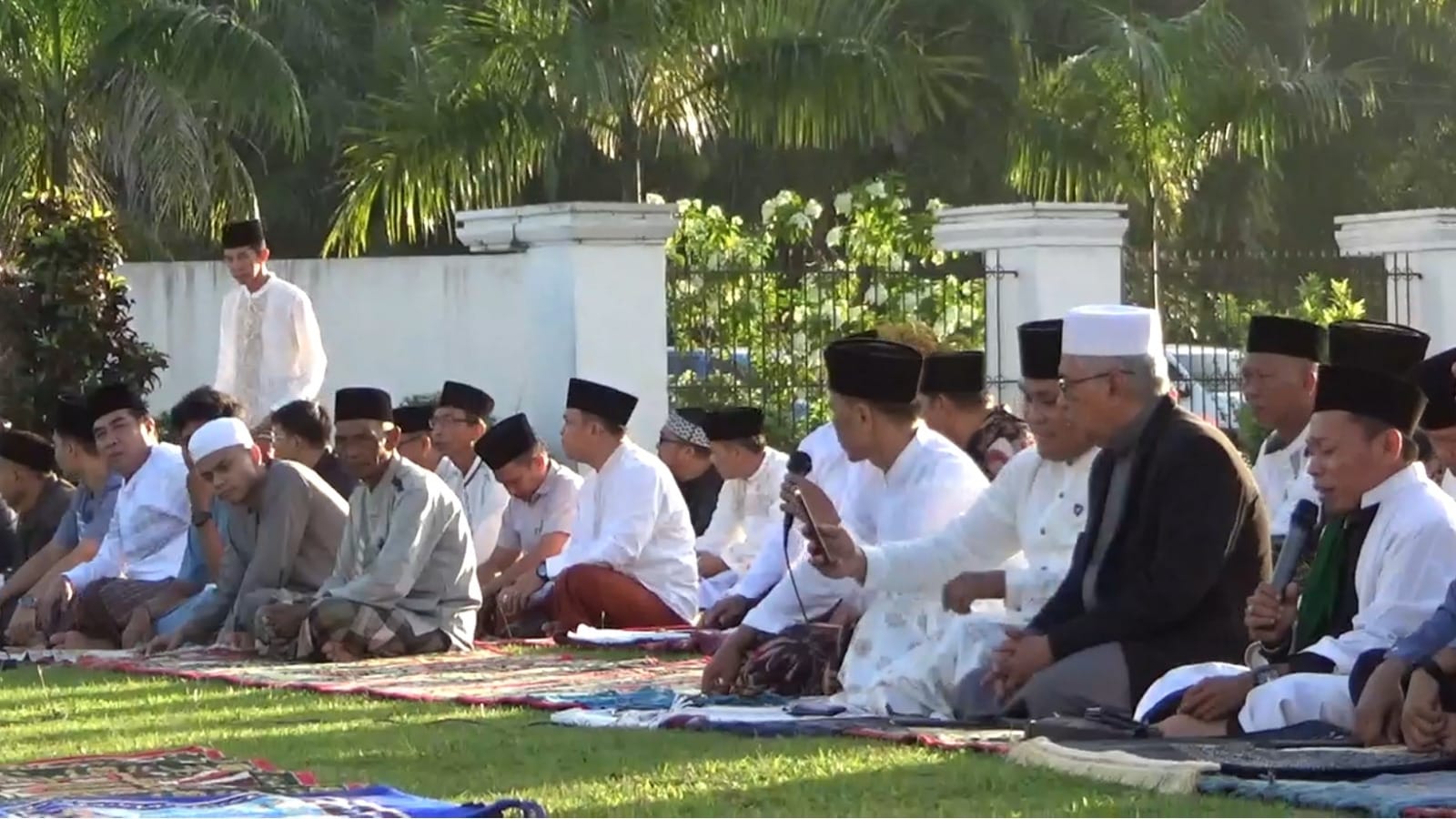 Kemenag Kaur Tuntas Salurkan Zakat Fitrah, Ini Rinciannya