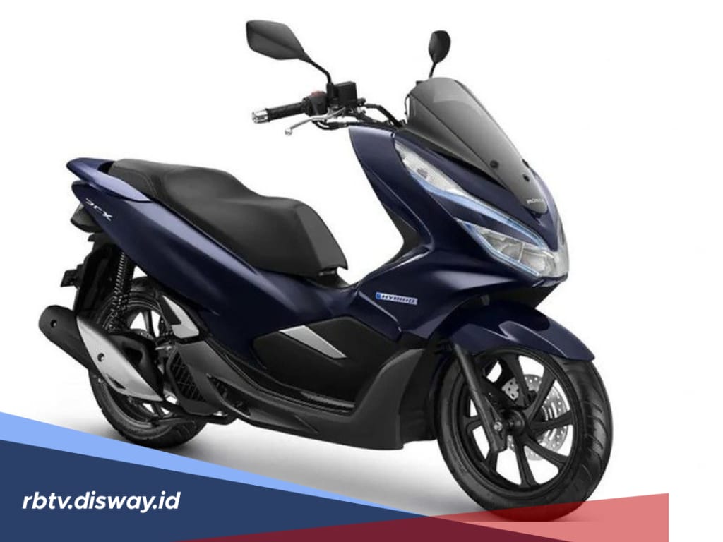 Tampil Lebih Gagah, Simak Bocoran Spesifikasi New Honda PCX 2025 yang Segera Meluncur