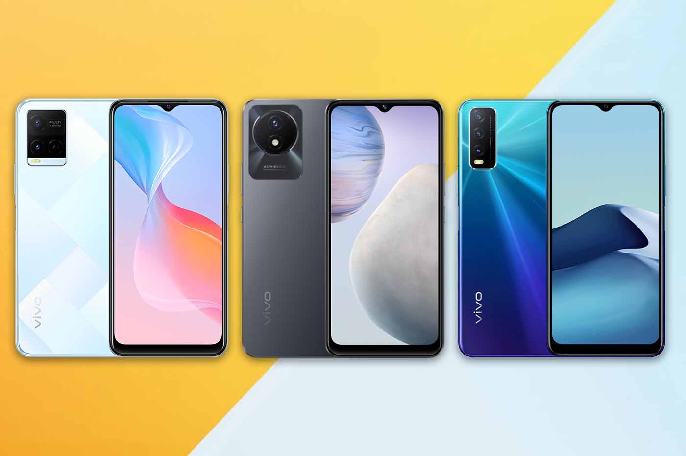 Pilihan Terbaik Hp Vivo yang Murah dan Tangguh, Cek Spesifikasinya di Sini