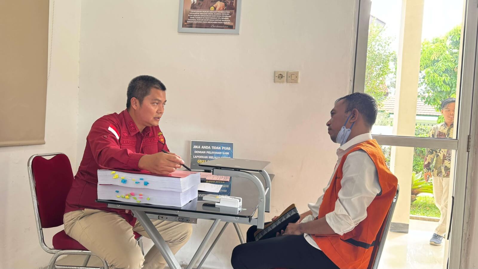 Tahap 2 Dugaan Korupsi Tukin Prajurit dan TPPU, Kasi Penkum Kejati Bengkulu: Tinggal Sidang