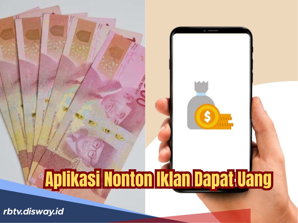 Aplikasi Penghasil Saldo DANA 2025 yang Tugasnya Cuma Nonton Iklan Lewat 6 Aplikasi Ini