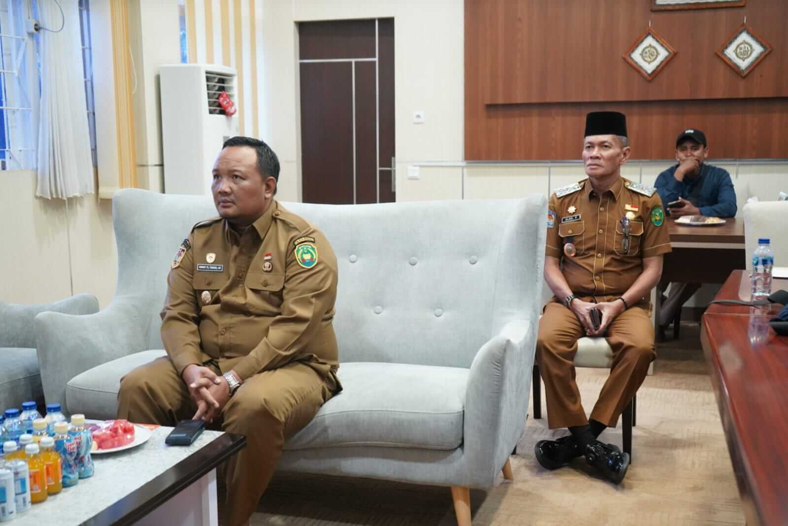 Pemkot Bengkulu Terima Sapi Qurban Bobot 804 Kg dari Presiden RI