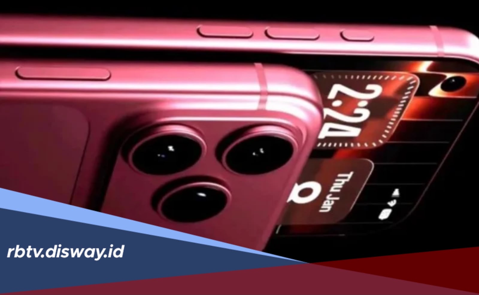 iPhone 18 Segera Rilis, Ini Upgrade Fitur yang Bikin Beda dari iPhone 17