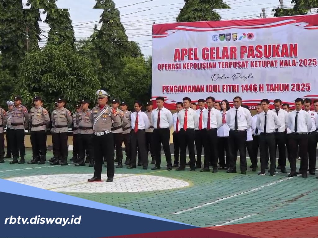 Mudik Tenang dan Perjalanan Aman, Ini 4 Titik Pos yang Disiagakan Polres Bengkulu Utara