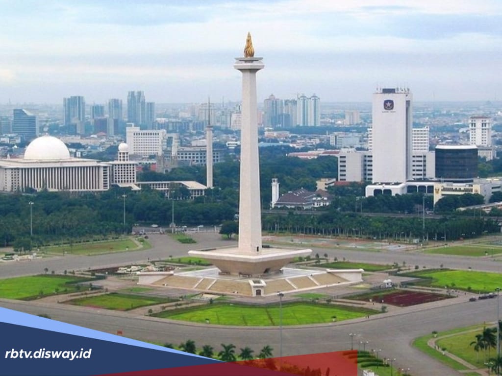 Dear Wisatawan, Ini Harga Tiket Monas Terbaru Tahun 2025, Simak Jam Operasionalnya