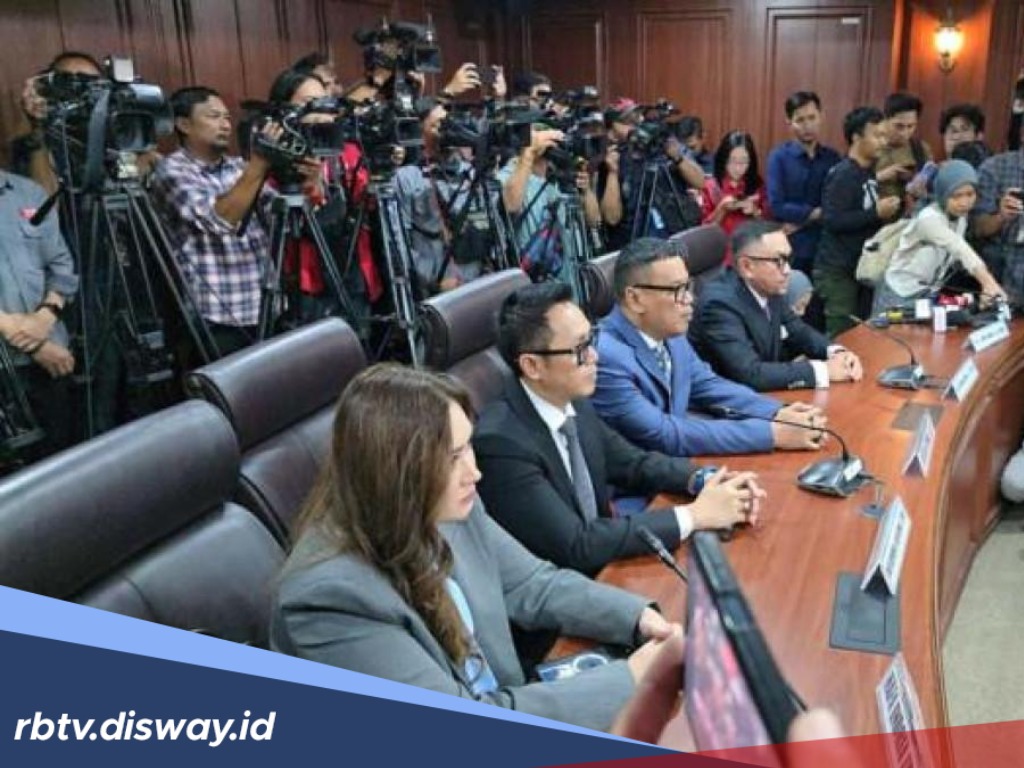 Hasil Putusan MKD DPR RI, Berikut Sanksi untuk Nafa Urbach, Eko Patrio dan Sahroni 