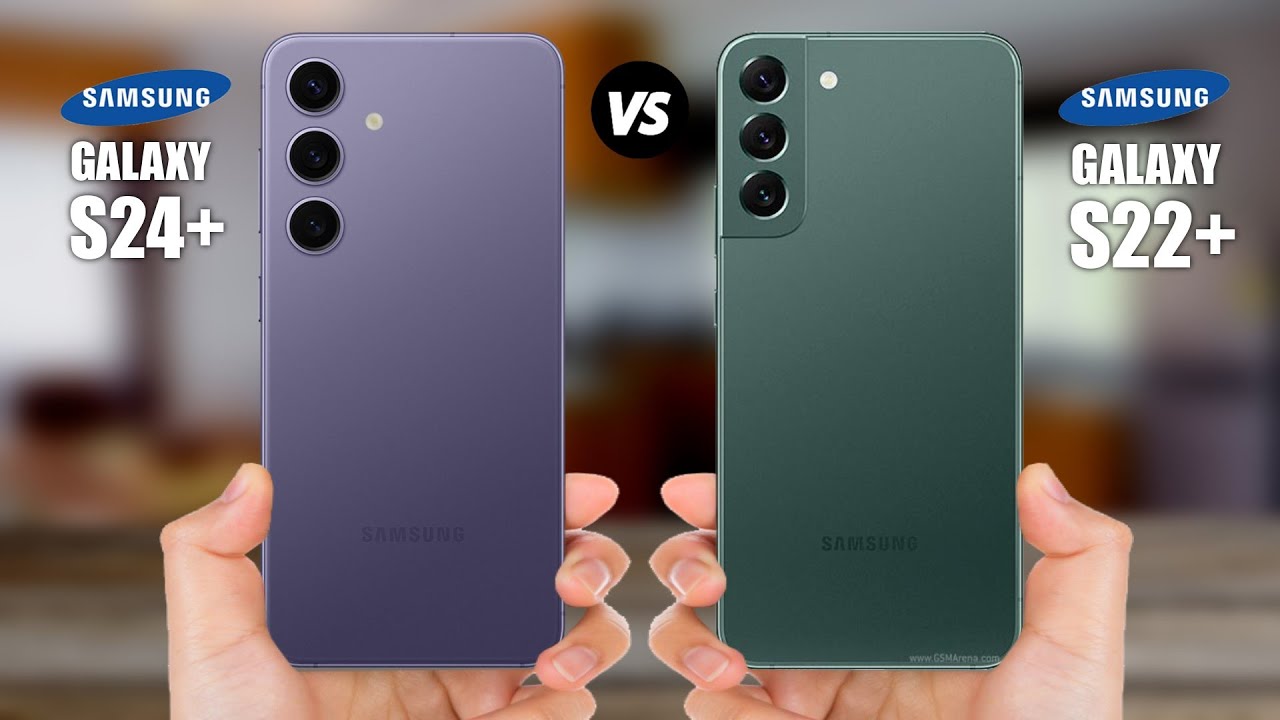 Menarik Dibandingkan, Ini Samsung Galaxy S24+ vs Samsung Galaxy S22+