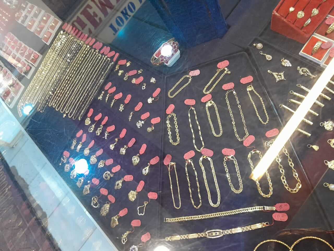 Update Terbaru Harga Emas Perhiasan Terbaru Hari Ini di Kota Bengkulu