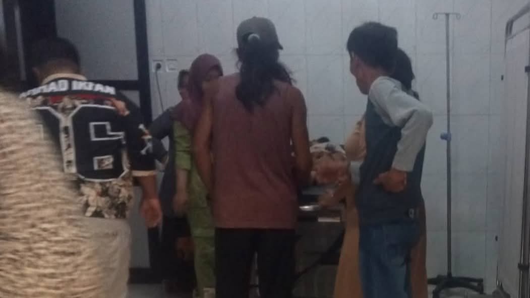 Innalillahi Wa Innailaihi Rojiun, Siswi Kelas 5 SD Tenggelam di Aliran Sungai Talo