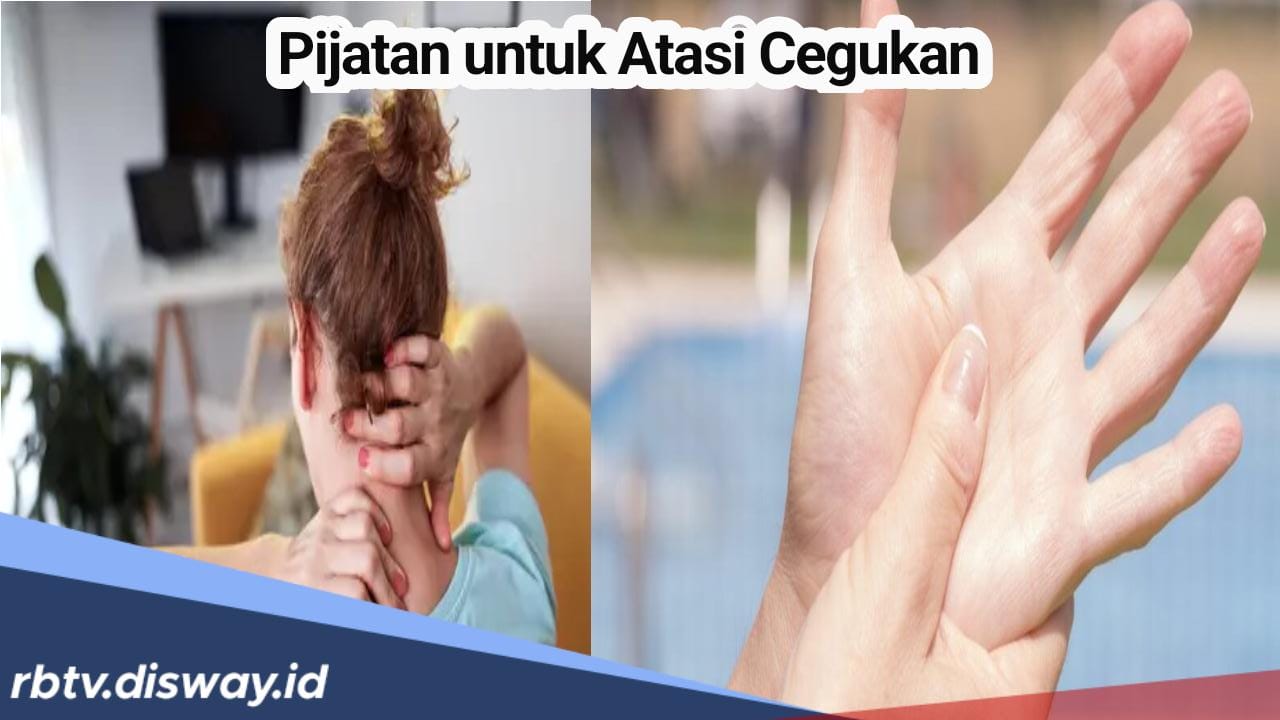 Diyakini Ampuh!, Mari Pelajari Cara Lakukan Pijatan untuk Mengatasi Cegukan