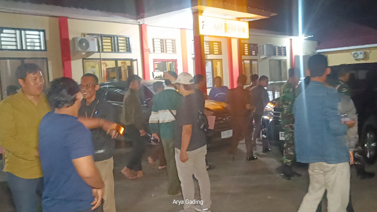 Murni Tindak Pidana Pemerasan, Oknum LSM Dilimpahkan ke Mapolres Seluma