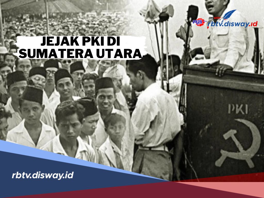 Jejak PKI di Sumatera Utara, Kisah Kelam yang Menciptakan Trauma Sejarah