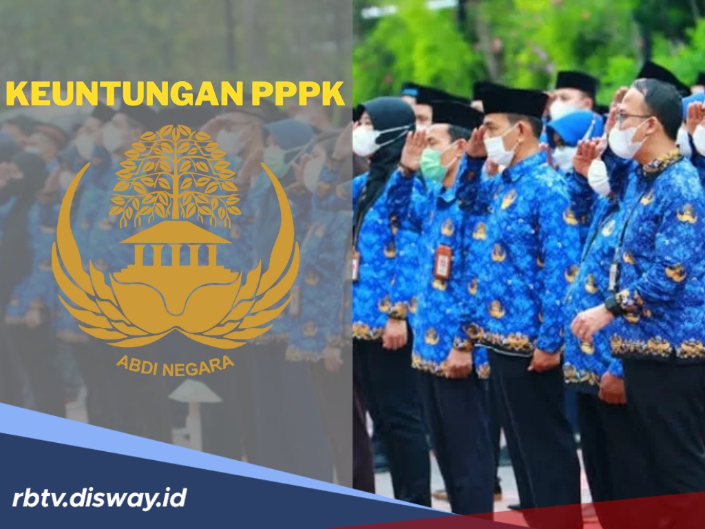 Bagi yang Lolos Seleksi PPPK? Ini 6 Keuntungan Besar yang Menanti Tahun 2025
