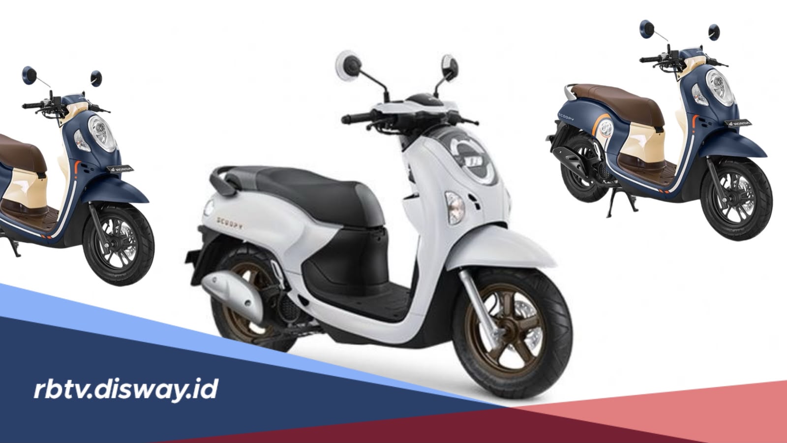 Pajak Motor Honda Scoopy Terbaru, Simak Estimasi Biaya dan Cara Ceknya