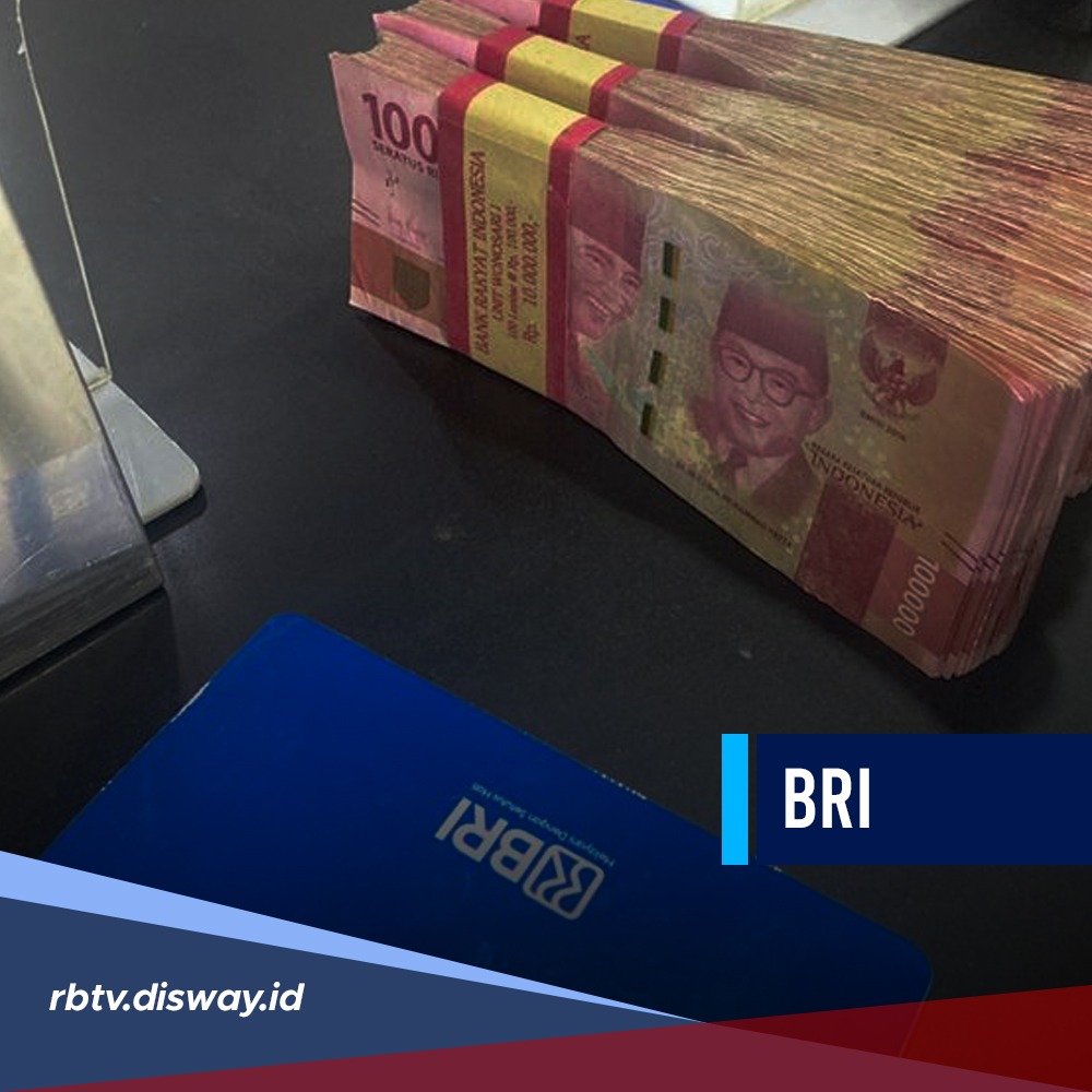 Kemudahan KUR BRI, Pinjaman Rp 25 Juta, Angsurannya hanya Rp 483 Ribu 