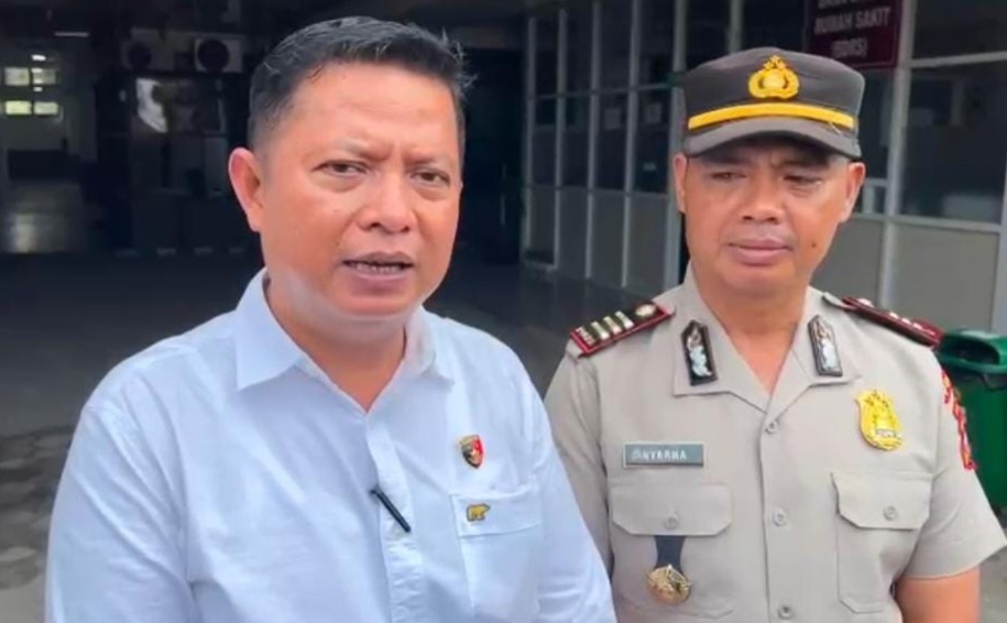  Penjelasan Kasat Reskrim Tentang Kasus Meninggalnya Pegawai SPPG Padang Serai Kota Bengkulu