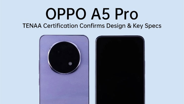 Oppo A5 Pro Resmi Meluncur 24 Desember 2024, Berikut Detail Spesifikasinya   