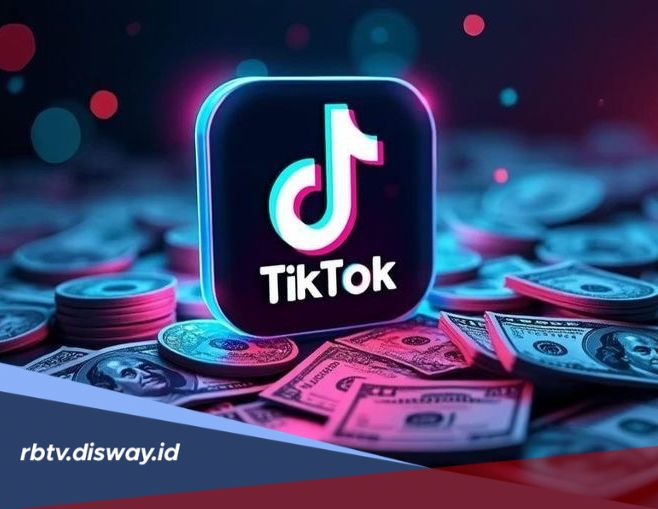 Jangan hanya Scroll, Begini Cara Mendapatkan Cuan dari TikTok