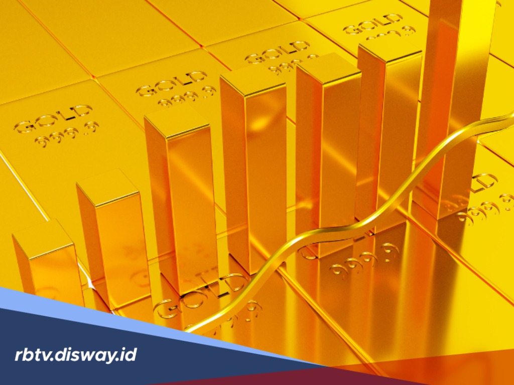 Investor Pemula Wajib Tahu, Berapa Tahun Nyimpan Emas Biar Bisa Menguntungkan?