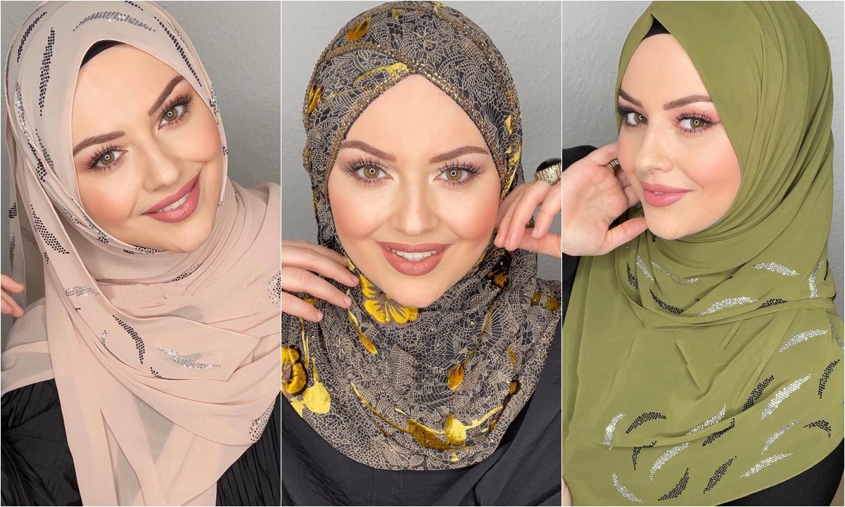 7 Model Hijab Jelang Akhir Tahun, Nomor 1 Direkomendasikan untuk Mahasiswa dan Pekerja Kantor