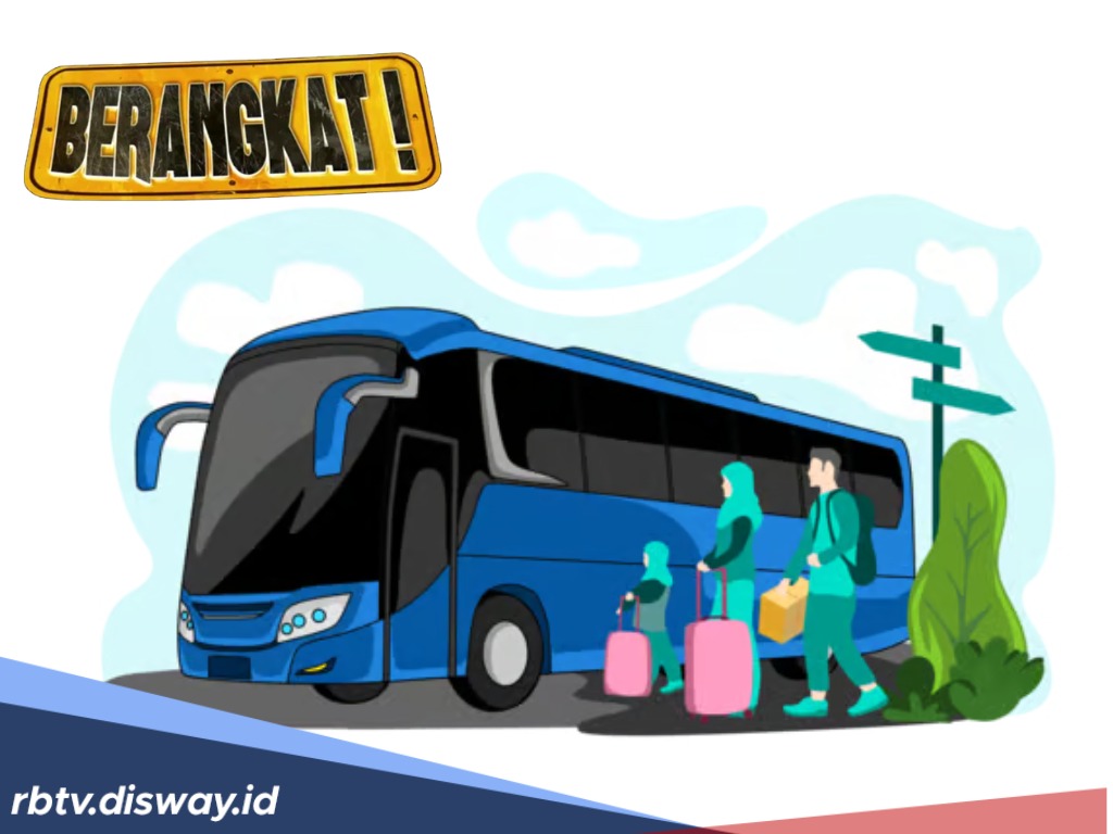 Pesan Sekarang Tiket Mudik Lebaran, Ini Daftar Harga Tiket dan Rute Bus Tri Star Melawi 