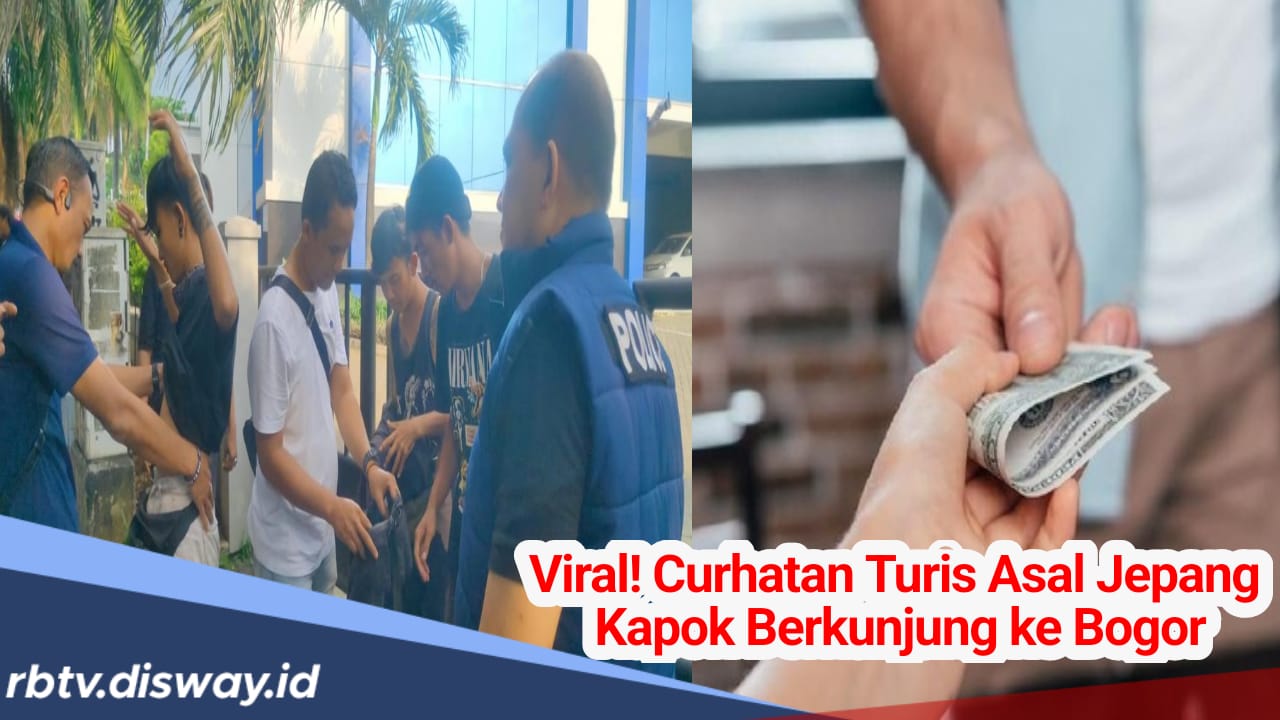 Viral, Turis Asal Jepang Curhat di Media Sosial, Ngaku Dipalak Puluhan Pengamen