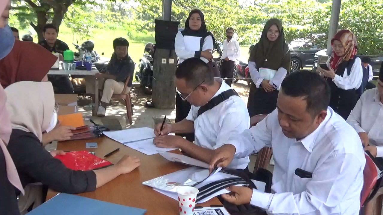 3 Sekolah Ini jadi Lokasi Tes Psikologi Calon Anggota Bawaslu Kabupaten/Kota