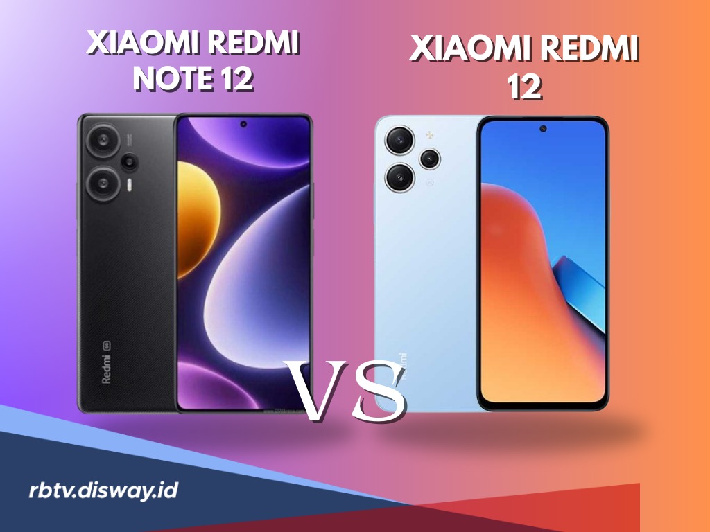 Review  Xiaomi Redmi 12 dan  Xiaomi Redmi Note 12 yang  Punya Teknologi dan Fitur Canggih